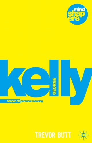 Cover image: George Kelly 1st edition 9781349876228