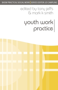 Imagen de portada: Youth Work Practice 2nd edition 9780230543027