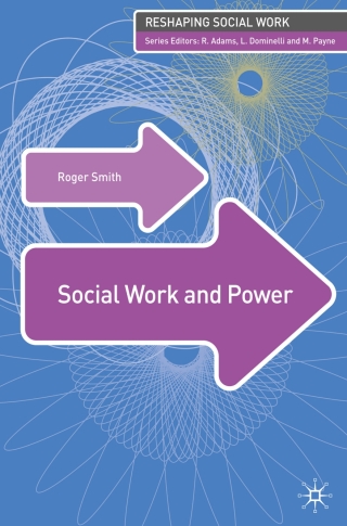 Cover image: Social Work and Power 1st edition 9781403991249
