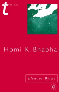 Imagen de portada: Homi K. Bhabha 1st edition 9780333948477