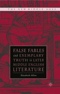 表紙画像: False Fables and Exemplary Truth 9781403967978