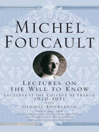 Omslagafbeelding: Lectures on the Will to Know 9781403986566