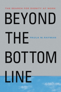 Imagen de portada: Beyond the Bottom Line 9780312222826