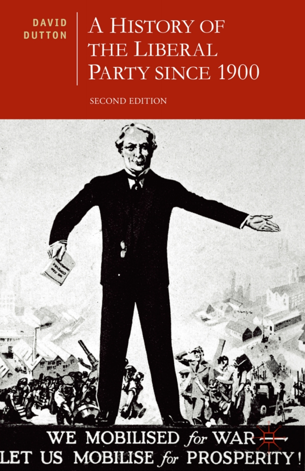 A History of the Liberal Party since 1900 2nd Edition