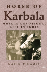 Cover image: Horse of Karbala 9780312216375