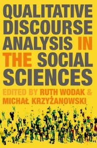 Cover image: Qualitative Discourse Analysis in the Social Sciences 1st edition 9780230019874