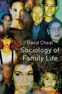 Omslagafbeelding: Sociology of Family Life 1st edition 9780333665787
