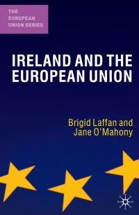 Imagen de portada: Ireland and the European Union 1st edition 9781403949271