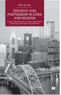 Imagen de portada: Strategy and Partnership in Cities and Regions 9780312230289