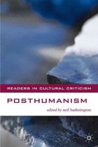 Cover image: Posthumanism 1st edition 9780333765371