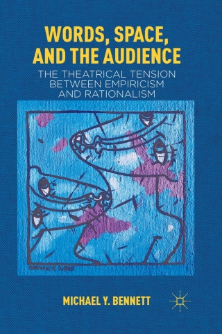Imagen de portada: Words, Space, and the Audience 9780230116801