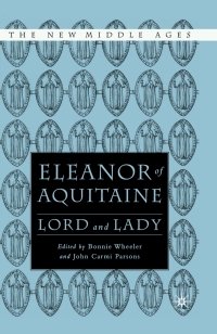 Imagen de portada: Eleanor of Aquitaine 1st edition 9780230602366