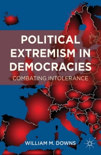 Cover image: Political Extremism in Democracies 9780230340794