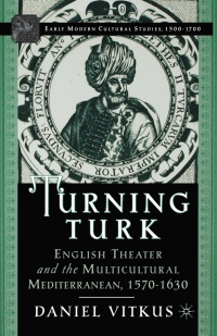 Imagen de portada: Turning Turk 9780312294526