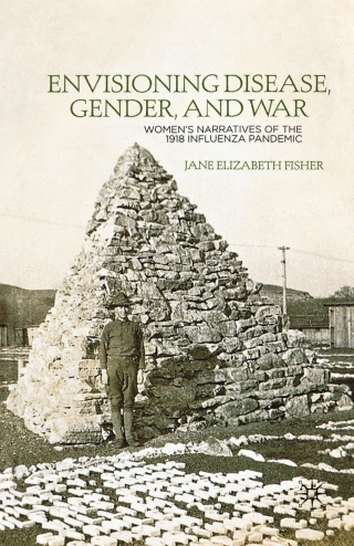 Cover image: Envisioning Disease, Gender, and War 9780312234492
