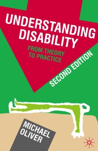Imagen de portada: Understanding Disability 2nd edition 9780230220287
