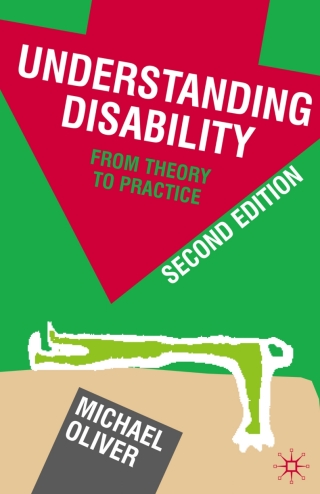 Imagen de portada: Understanding Disability 2nd edition 9780230220287