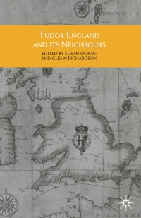 Omslagafbeelding: Tudor England and its Neighbours 1st edition 9780333946107