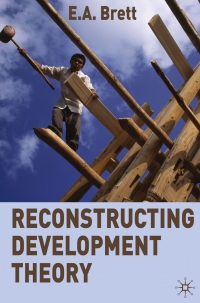 Cover image: Reconstructing Development Theory 1st edition 9780230229808