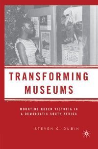 Cover image: Transforming Museums 9781137057754