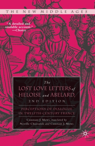 Cover image: The Lost Love Letters of Heloise and Abelard 9780230608139
