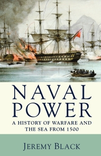 Cover image: Naval Power 1st edition 9780230202795