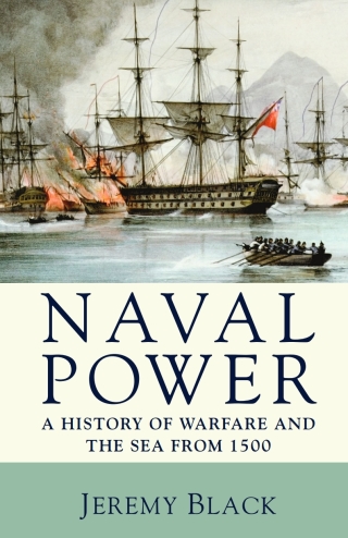 Imagen de portada: Naval Power 1st edition 9780230202795