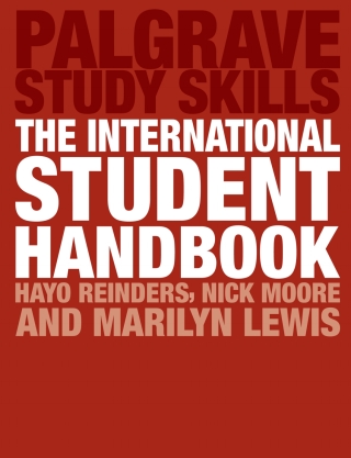 Cover image: The International Student Handbook 1st edition 9780230545199