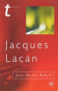 表紙画像: Jacques Lacan 1st edition 9780333793053