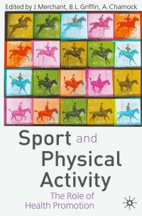 Titelbild: Sport and Physical Activity 1st edition 9781403934123