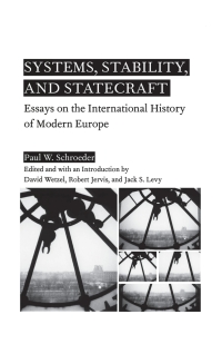Titelbild: Systems, Stability, and Statecraft 9781403963581