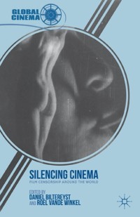 Titelbild: Silencing Cinema 9780230340800