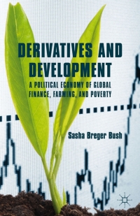Cover image: Derivatives and Development 9780230338920