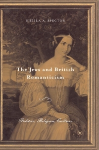 Omslagafbeelding: The Jews and British Romanticism 9781349732517