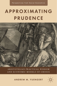 Titelbild: Approximating Prudence 9780230120914