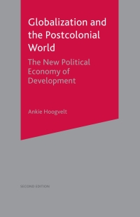 Imagen de portada: Globalization and the Postcolonial World 2nd edition 9780333914199