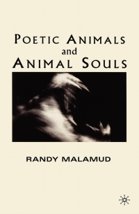 Cover image: Poetic Animals and Animal Souls 9781349731381
