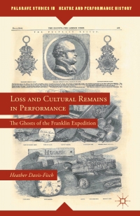 Cover image: Loss and Cultural Remains in Performance 9780230340329