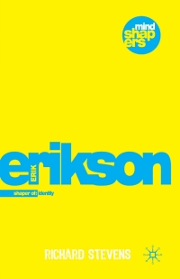 Titelbild: Erik H. Erikson 1st edition 9781349877997