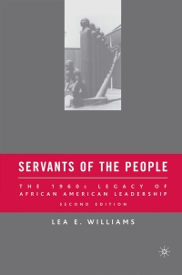 Imagen de portada: Servants of the People 2nd edition 9781137066350
