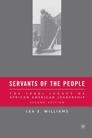 Cover image: Servants of the People 2nd edition 9780230606333