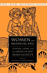 Imagen de portada: Women and the Medieval Epic 9781403966025