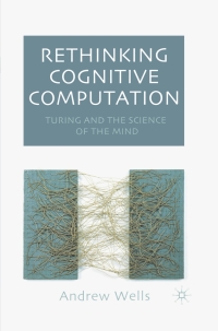 Cover image: Rethinking Cognitive Computation 1st edition 9781403911612