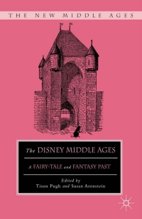Titelbild: The Disney Middle Ages 9780230340077