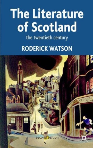 Titelbild: Literature of Scotland 2nd edition 9780230000377