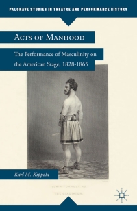 Cover image: Acts of Manhood 9780230340459