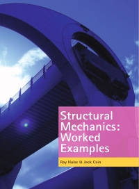 表紙画像: Structural Mechanics: Worked Examples 1st edition 9780230579811