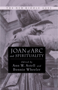 Cover image: Joan of Arc and Spirituality 1st edition 9781403962225