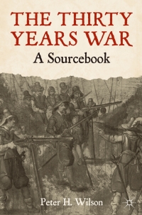 Imagen de portada: The Thirty Years War 1st edition 9780230242050