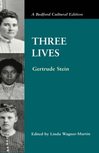 Imagen de portada: Three Lives 9780312226961